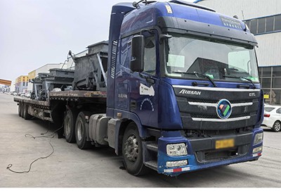 K2往复式给煤机